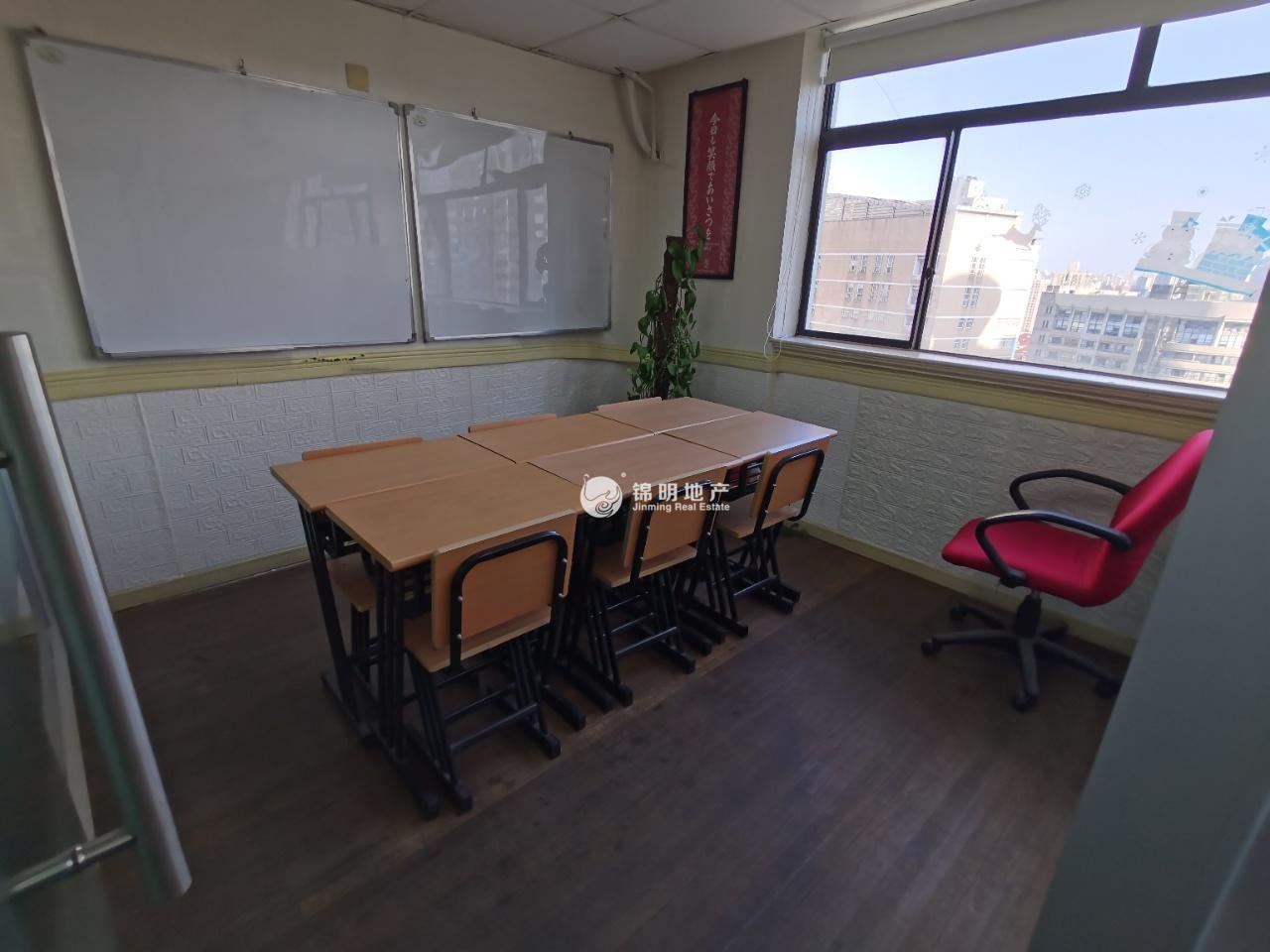 中山公园亨通国际大厦310平米写字楼出租